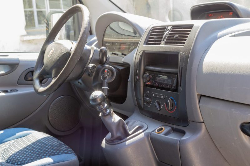 Fiat Scudo L2H1 2.0 Multijet 120cv ✨ Courroie de distribution récente - Entretien complet 