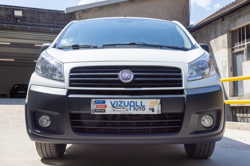 Fiat Scudo L2H1 2.0 Multijet 120cv ✨ Courroie de distribution récente - Entretien complet 