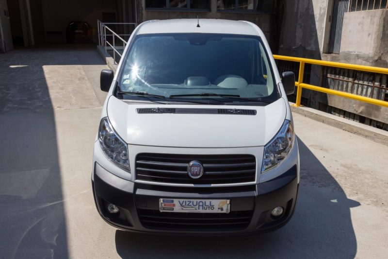 Fiat Scudo L2H1 2.0 Multijet 120cv ✨ Courroie de distribution récente - Entretien complet 