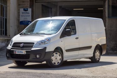 Fiat Scudo L2H1 2.0 Multijet 120cv ✨ Courroie de distribution récente - Entretien complet 