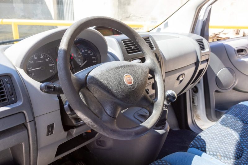Fiat Scudo L2H1 2.0 Multijet 120cv ✨ Courroie de distribution récente - Entretien complet 