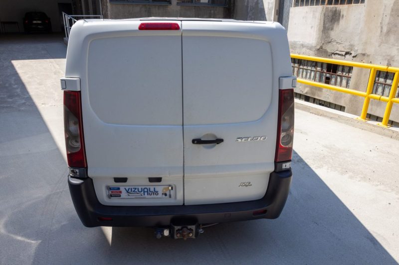 Fiat Scudo L2H1 2.0 Multijet 120cv ✨ Courroie de distribution récente - Entretien complet 