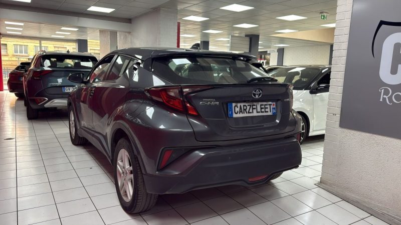 TOYOTA C-HR SUV PHASE 2 HYBRIDE 1.8 DYNAMIC BUSINESS 122cv/1 ERE MAIN/TVA RECUPERABLE
