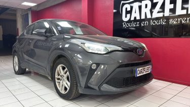 TOYOTA C-HR SUV PHASE 2 HYBRIDE 1.8 DYNAMIC BUSINESS 122cv/1 ERE MAIN/TVA RECUPERABLE
