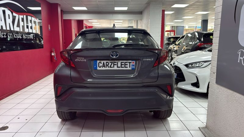 TOYOTA C-HR SUV PHASE 2 HYBRIDE 1.8 DYNAMIC BUSINESS 122cv/1 ERE MAIN/TVA RECUPERABLE