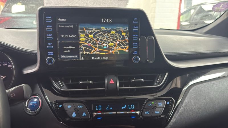TOYOTA C-HR SUV PHASE 2 HYBRIDE 1.8 DYNAMIC BUSINESS 122cv/1 ERE MAIN/TVA RECUPERABLE