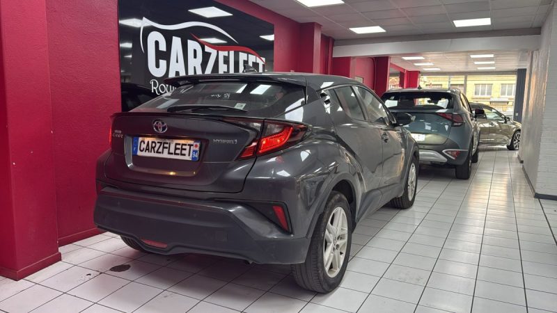 TOYOTA C-HR SUV PHASE 2 HYBRIDE 1.8 DYNAMIC BUSINESS 122cv/1 ERE MAIN/TVA RECUPERABLE