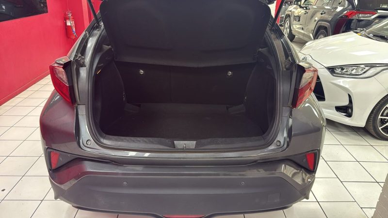 TOYOTA C-HR SUV PHASE 2 HYBRIDE 1.8 DYNAMIC BUSINESS 122cv/1 ERE MAIN/TVA RECUPERABLE