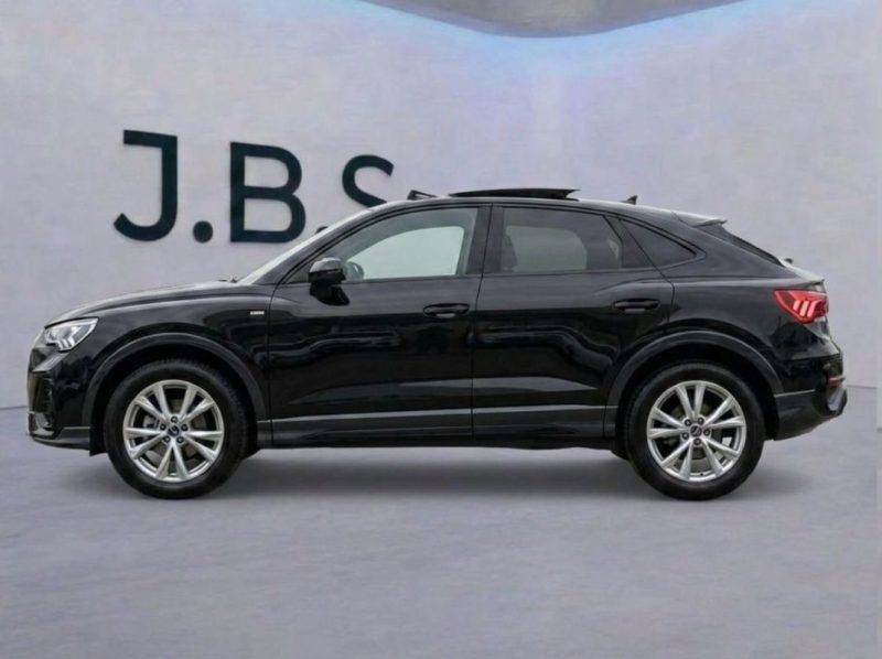 AUDI Q3 SPORTBACK  S LINE BLACK 2025