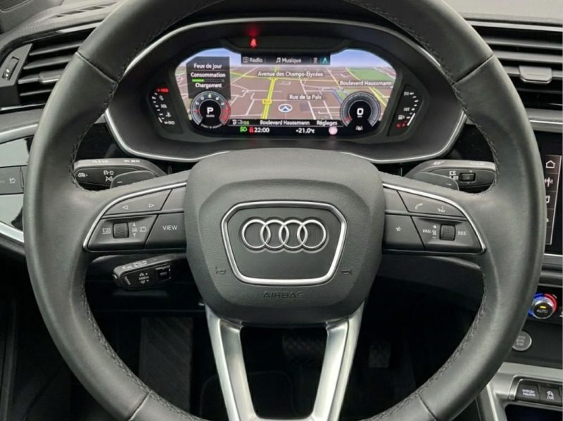 AUDI Q3 SPORTBACK  S LINE BLACK 2025