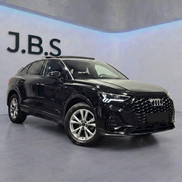 AUDI Q3 SPORTBACK  S LINE BLACK 2025