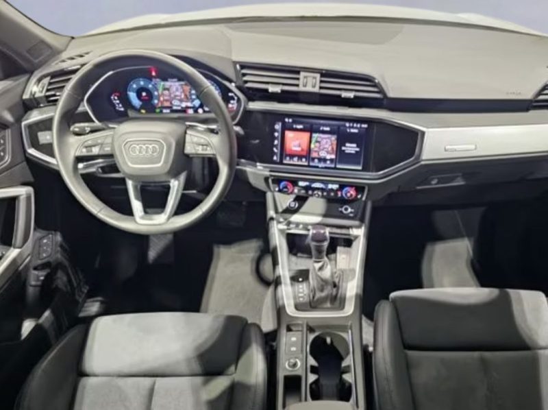 AUDI Q3 SPORTBACK  S LINE BLACK 2025