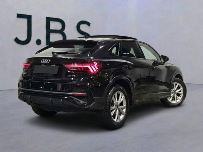 AUDI Q3 SPORTBACK  S LINE BLACK 2025