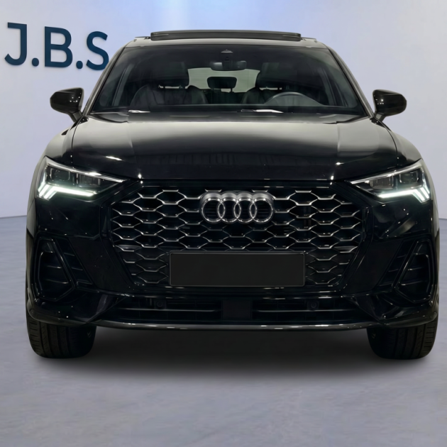 AUDI Q3 SPORTBACK  S LINE BLACK 2025