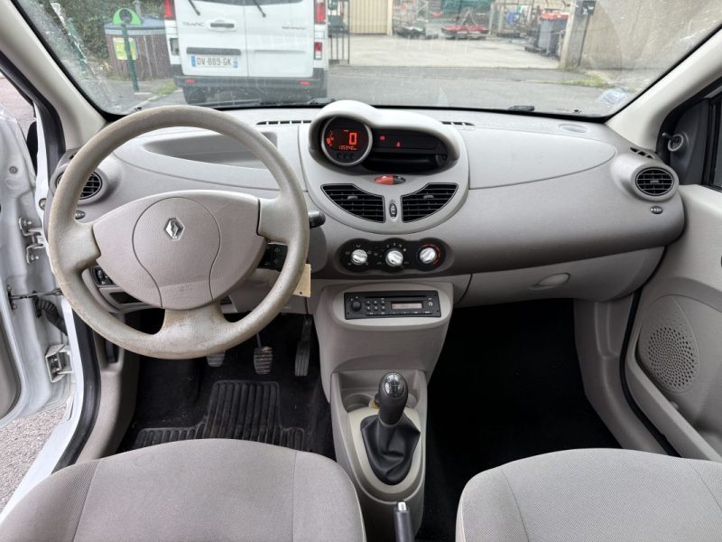 RENAULT TWINGO II 1.5 DCI