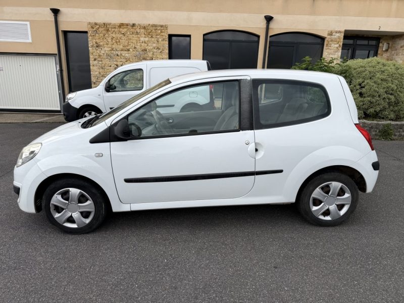 RENAULT TWINGO II 1.5 DCI