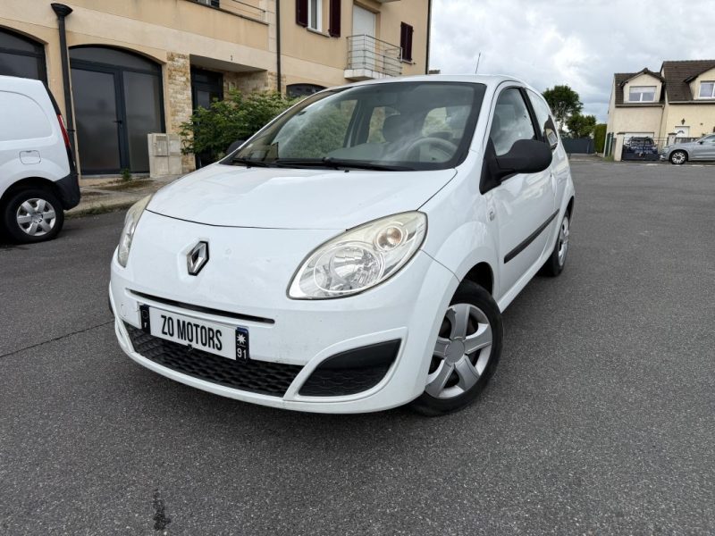 RENAULT TWINGO II 1.5 DCI