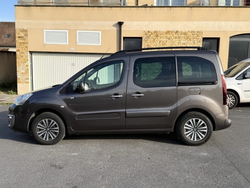 PEUGEOT PARTNER II 1.6 BLUE HDI