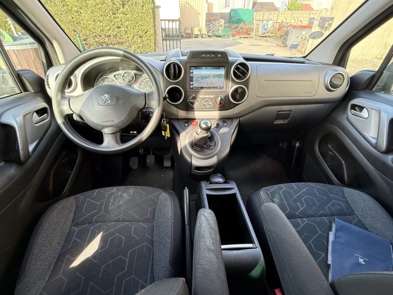 PEUGEOT PARTNER II 1.6 BLUE HDI