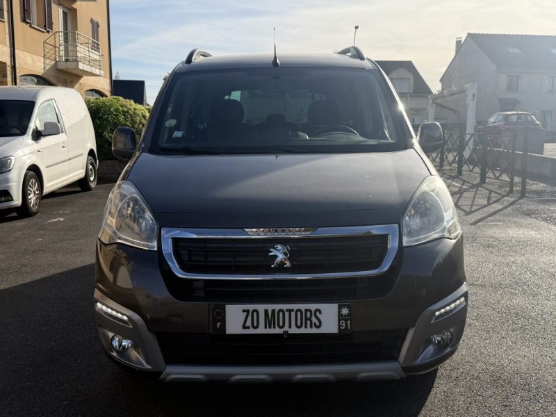PEUGEOT PARTNER II 1.6 BLUE HDI