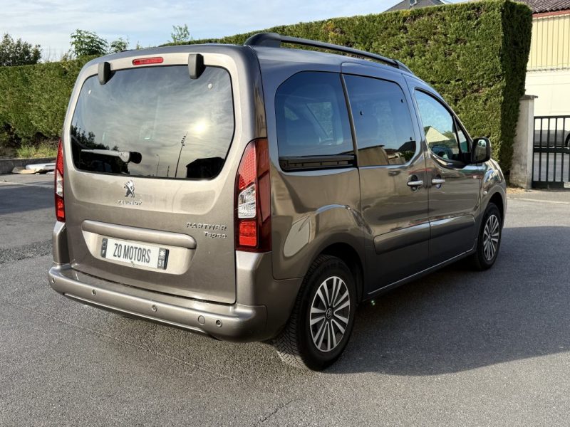 PEUGEOT PARTNER II 1.6 BLUE HDI