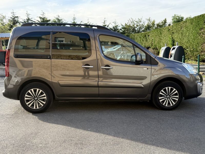 PEUGEOT PARTNER II 1.6 BLUE HDI