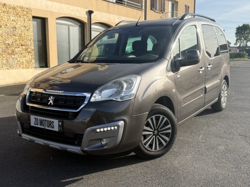 PEUGEOT PARTNER II 1.6 BLUE HDI