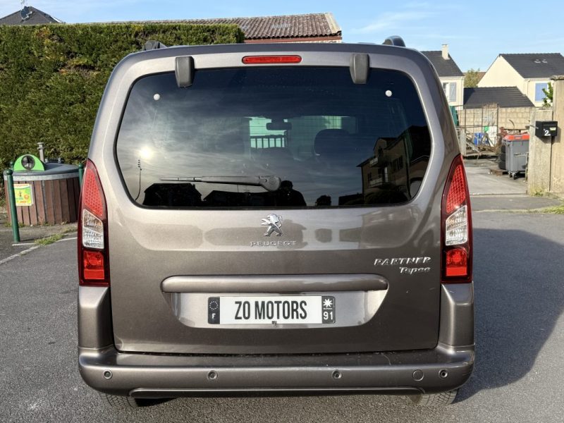 PEUGEOT PARTNER II 1.6 BLUE HDI