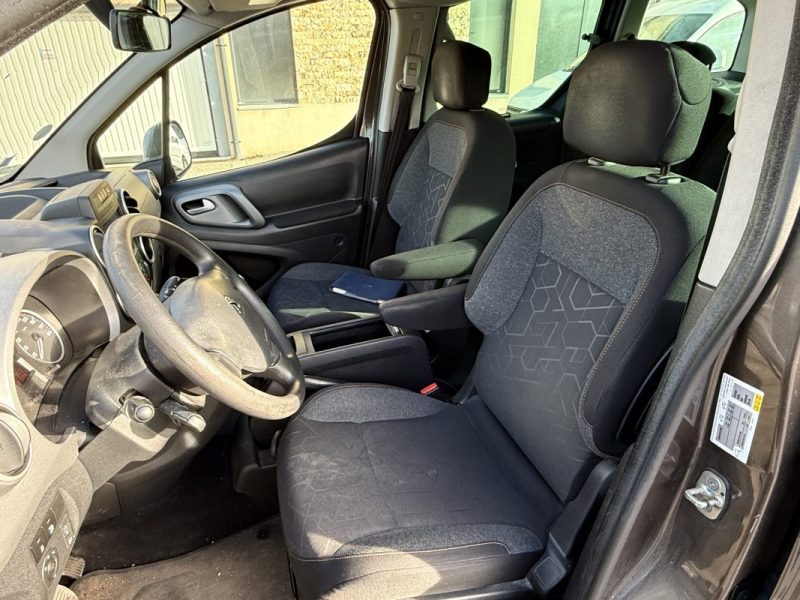 PEUGEOT PARTNER II 1.6 BLUE HDI