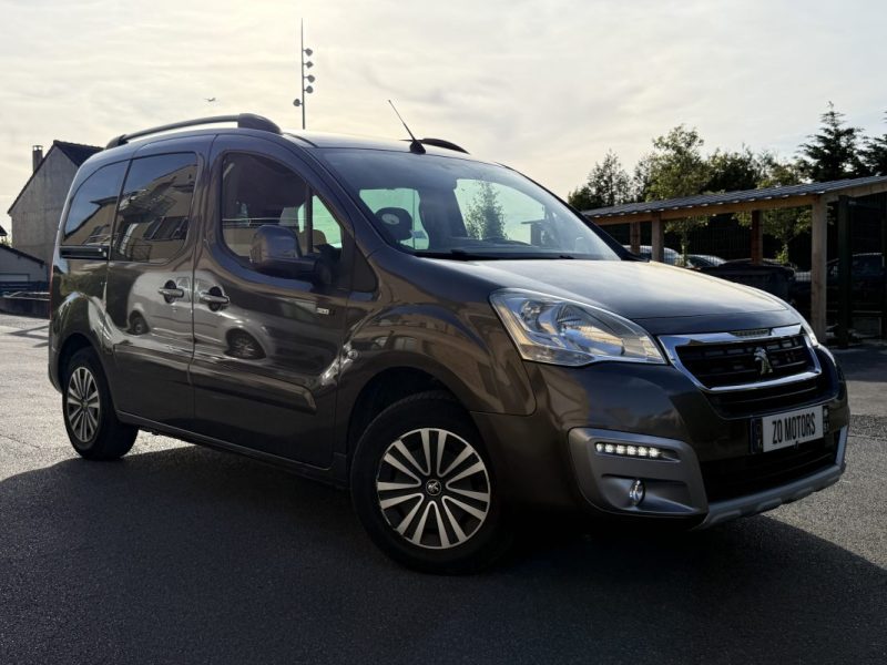 PEUGEOT PARTNER II 1.6 BLUE HDI