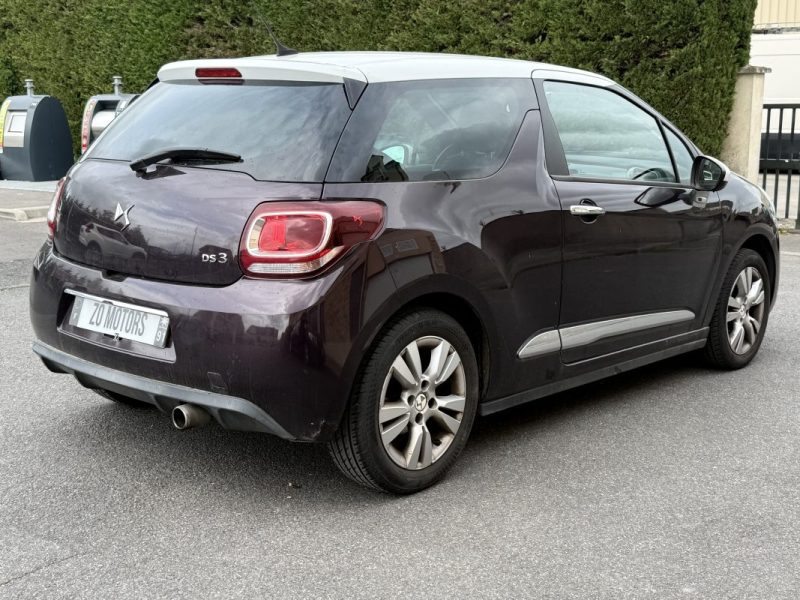 CITROËN DS3 1.2 THP 110 2016