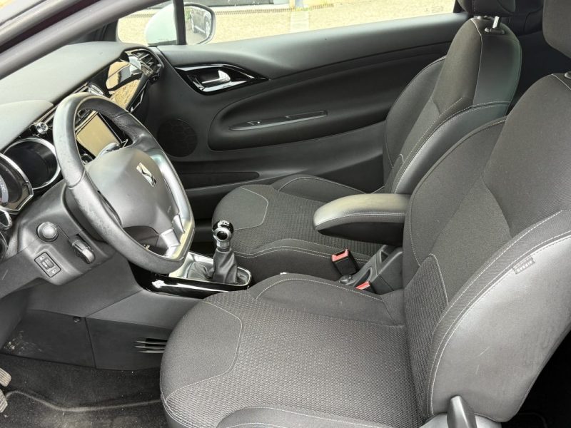 CITROËN DS3 1.2 THP 110 2016