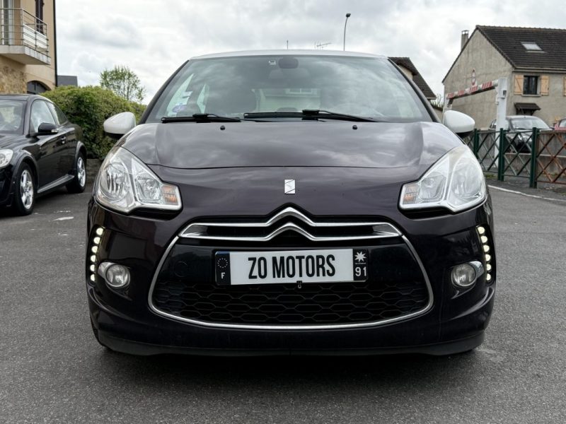 CITROËN DS3 1.2 THP 110 2016