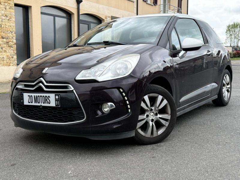 CITROËN DS3 1.2 THP 110 2016