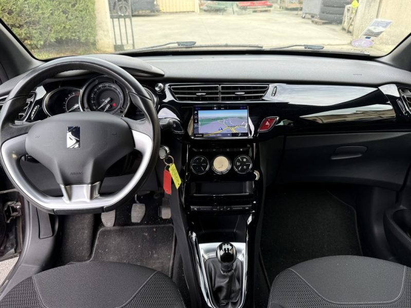 CITROËN DS3 1.2 THP 110 2016