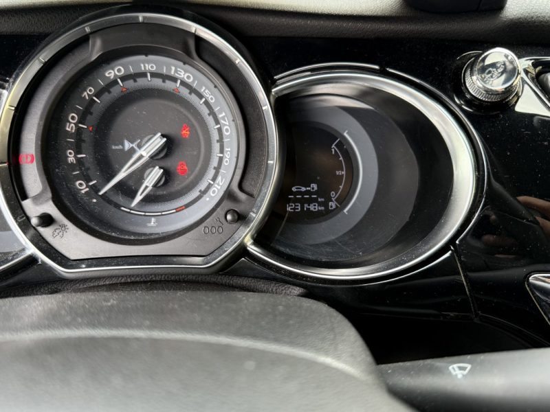CITROËN DS3 1.2 THP 110 2016