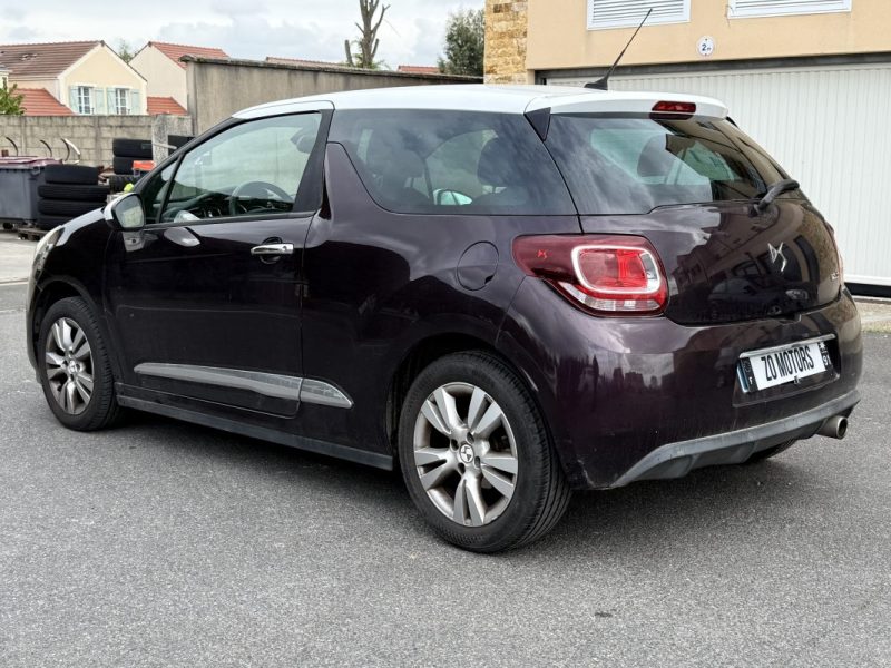 CITROËN DS3 1.2 THP 110 2016