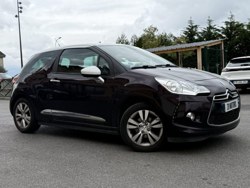 CITROËN DS3 1.2 THP 110 2016