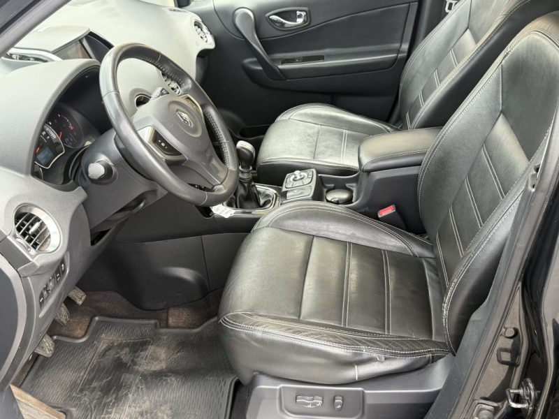 RENAULT KOLEOS I  2.0 DCI 4X4  