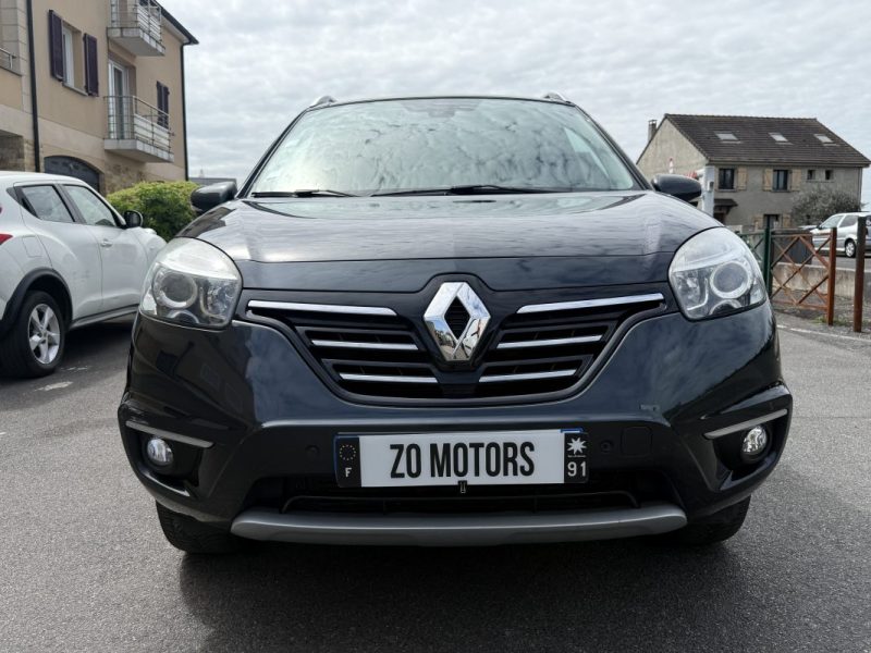 RENAULT KOLEOS I  2.0 DCI 4X4  