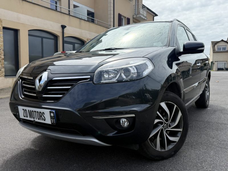 RENAULT KOLEOS I  2.0 DCI 4X4  