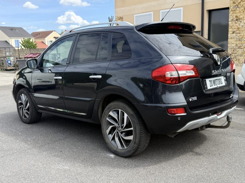 RENAULT KOLEOS I  2.0 DCI 4X4  