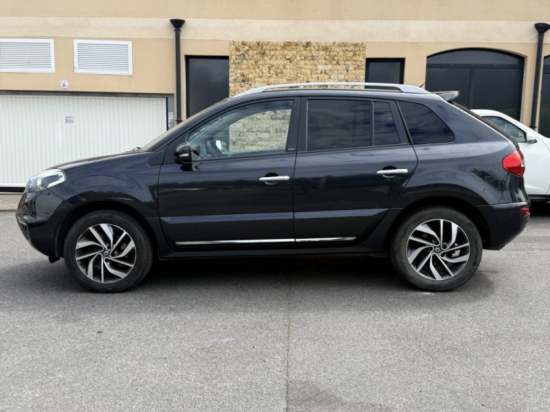 RENAULT KOLEOS I  2.0 DCI 4X4  