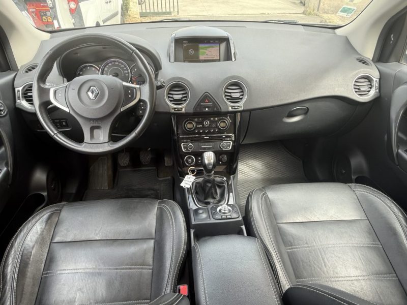RENAULT KOLEOS I  2.0 DCI 4X4  