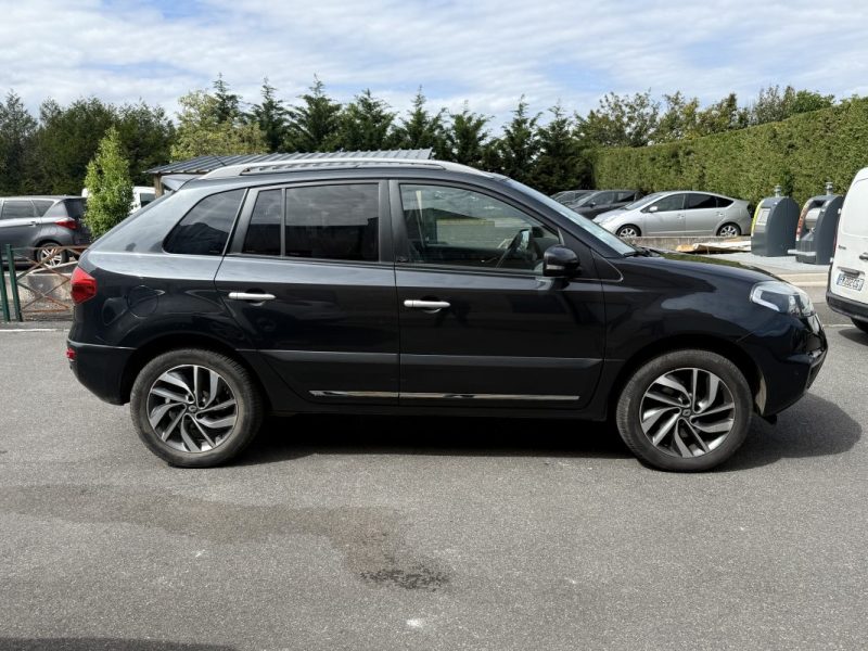 RENAULT KOLEOS I  2.0 DCI 4X4  