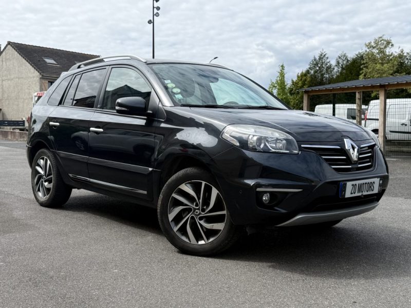 RENAULT KOLEOS I  2.0 DCI 4X4  