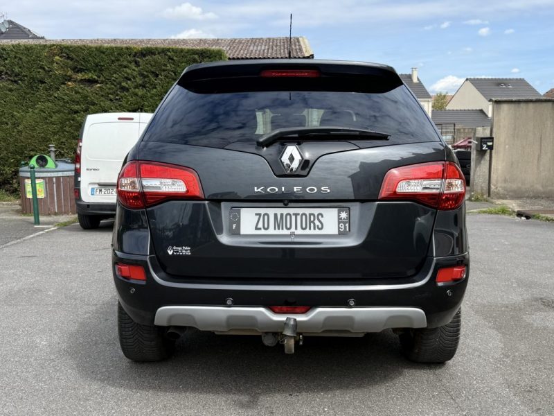 RENAULT KOLEOS I  2.0 DCI 4X4  