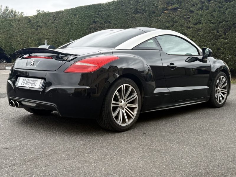 PEUGEOT RCZ 2.0 HDI 
