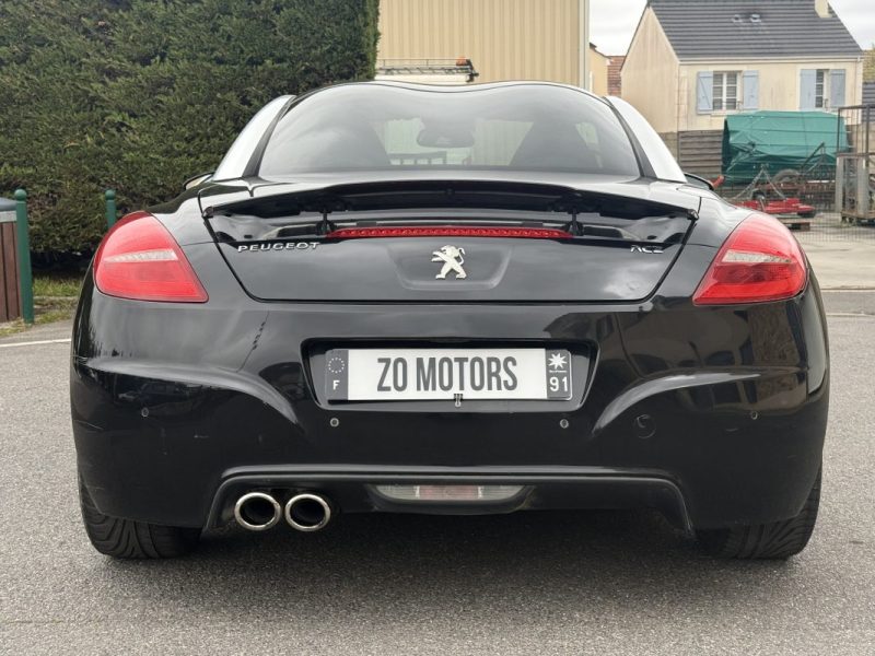 PEUGEOT RCZ 2.0 HDI 