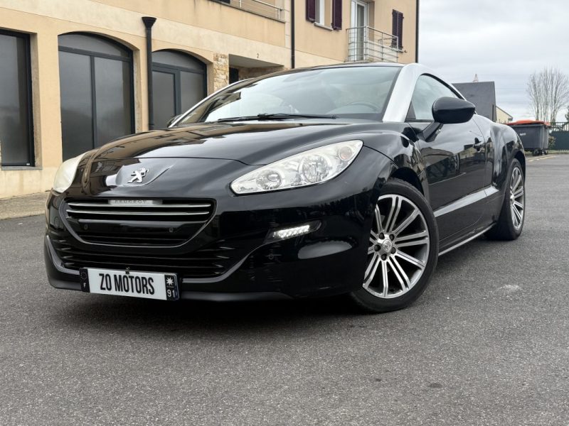 PEUGEOT RCZ 2.0 HDI 
